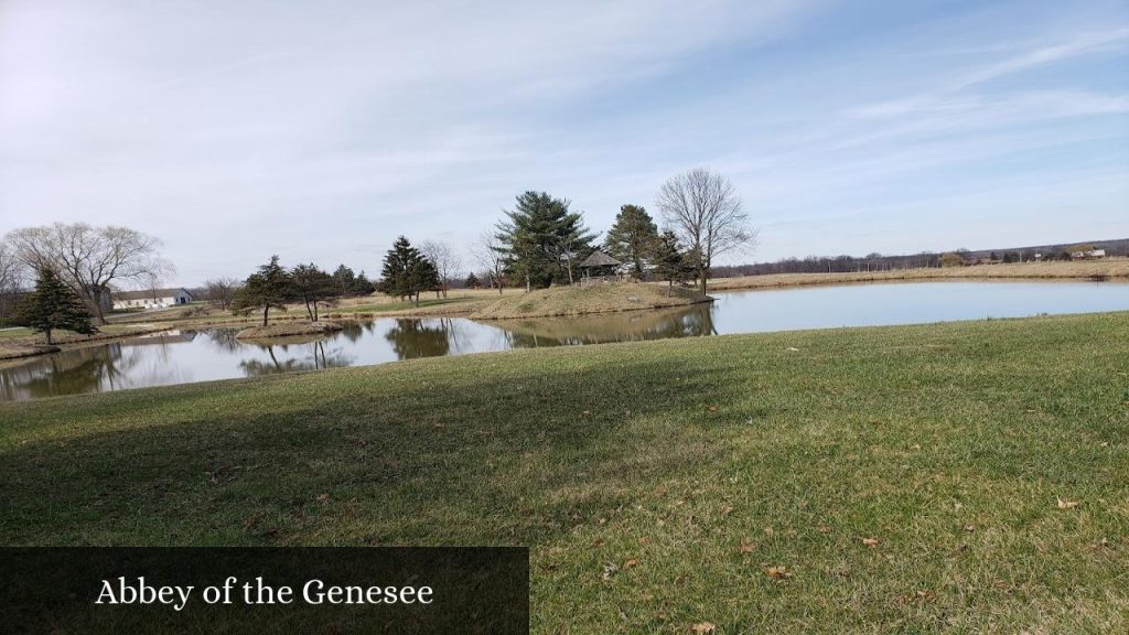 Abbey of the Genesee - Piffard (New York)