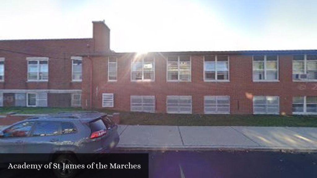 Academy of St James of the Marches - Totowa (New Jersey)