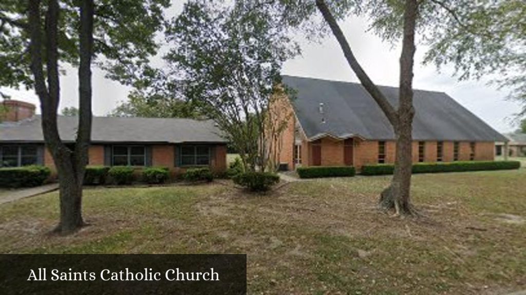 All Saints Catholic Church - Belzoni (Mississippi)