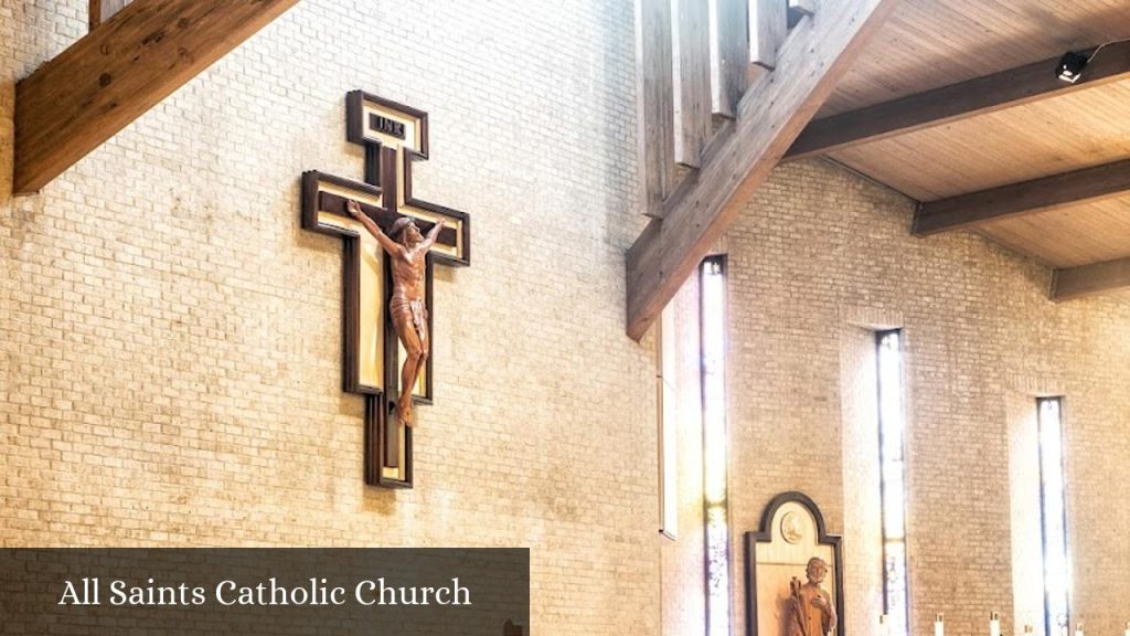 All Saints Catholic Church - Dallas (Texas)