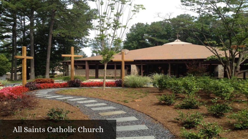 All Saints Catholic Church - Dunwoody (Georgia)