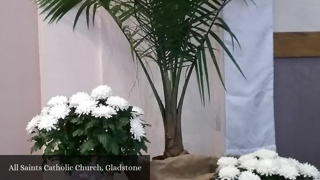 All Saints Catholic Church - Gladstone (Michigan)