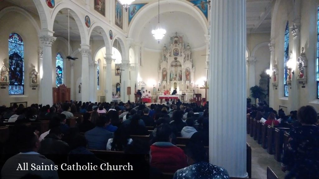 All Saints Catholic Church - Kansas City (Kansas)