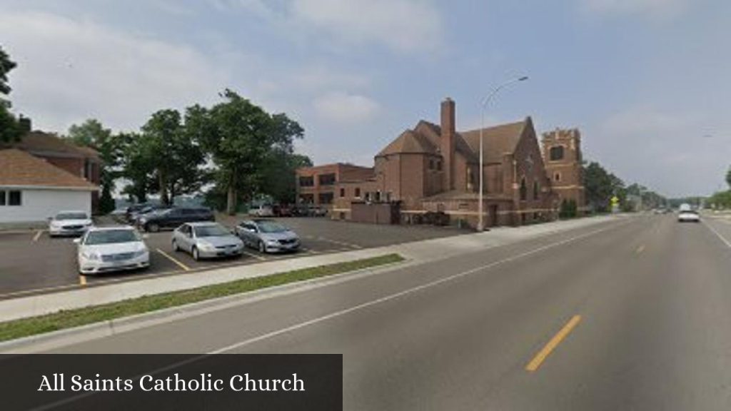 All Saints Catholic Church - Madison Lake (Minnesota)