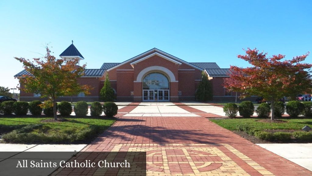 All Saints Catholic Church - Manassas (Virginia)