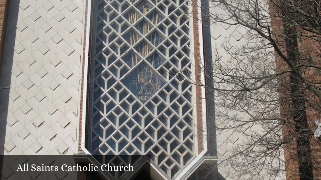 All Saints Catholic Church - Milwaukee (Wisconsin)