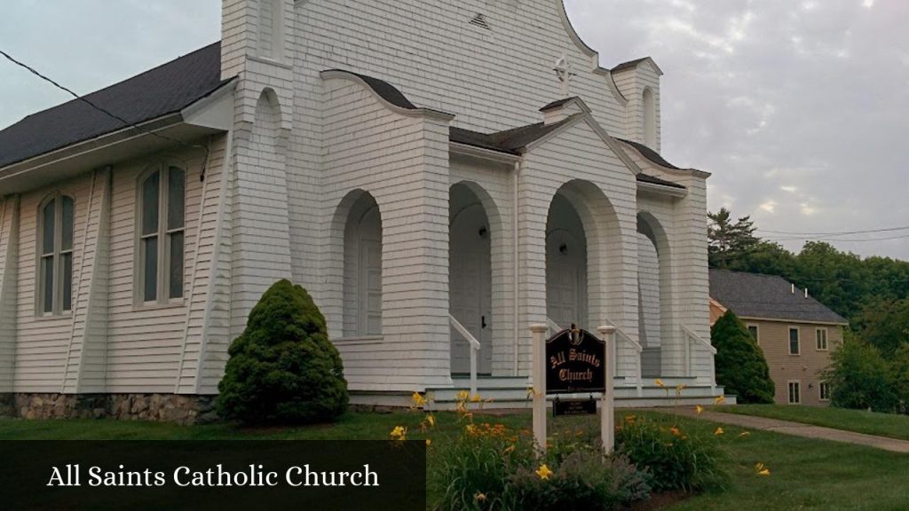 All Saints Catholic Church - Ogunquit (Maine)