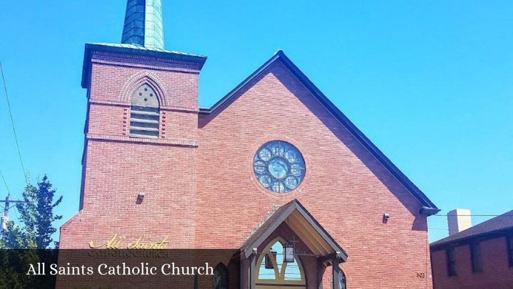 All Saints Catholic Church - Puyallup (Washington)