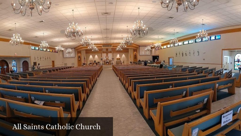 All Saints Catholic Church - Sunrise (Florida)
