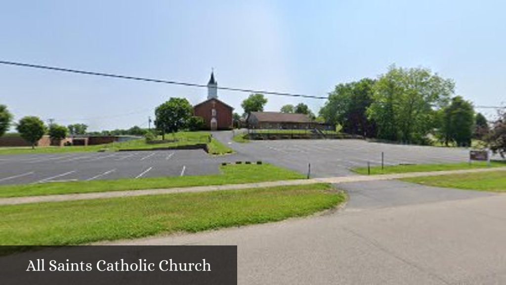 All Saints Catholic Church - Taylorsville (Kentucky)