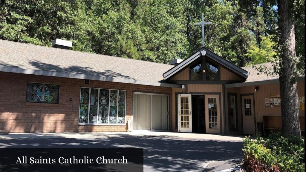All Saints Catholic Church - Twain Harte (California)