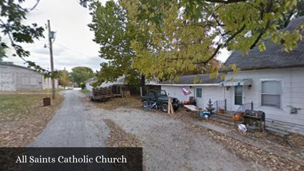 All Saints Catholic Church - White Hall (Illinois)