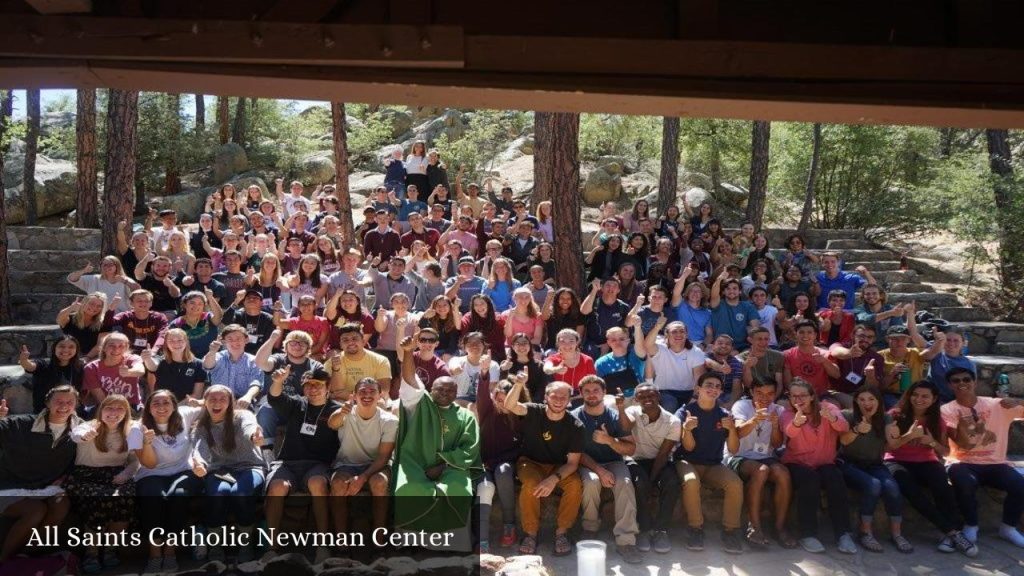 All Saints Catholic Newman Center - Tempe (Arizona)