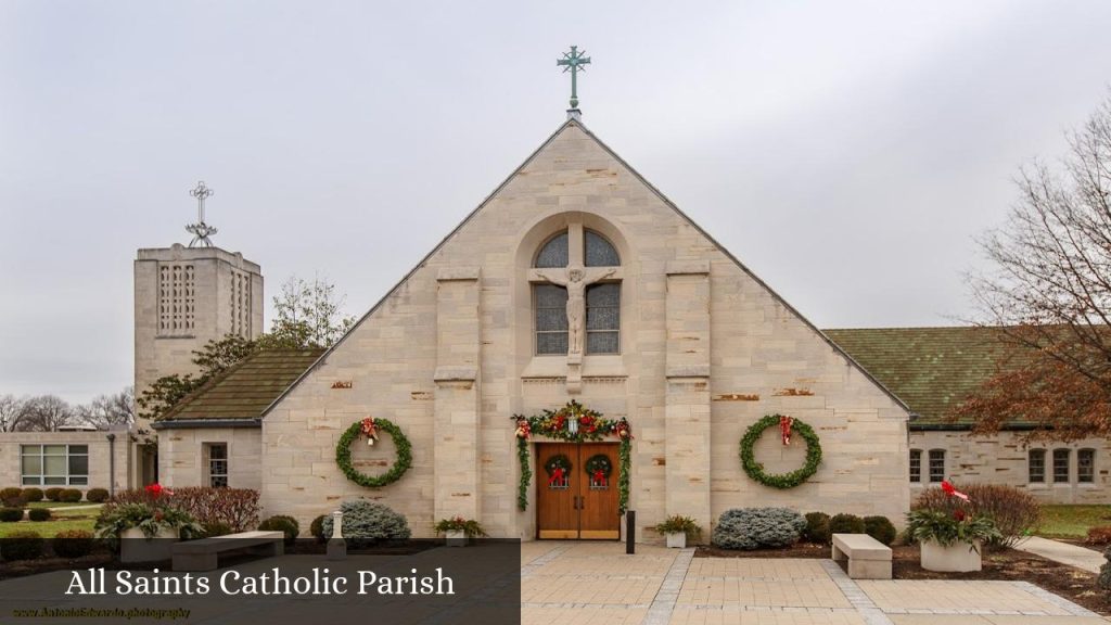 All Saints Catholic Parish - Cincinnati (Ohio)