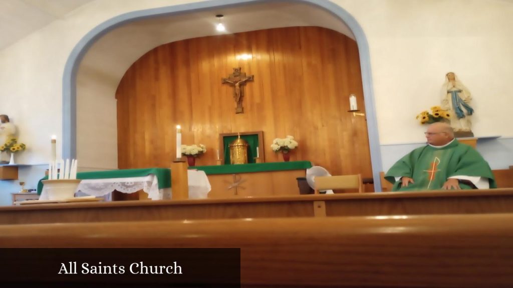 All Saints Church - Chaumont (New York)