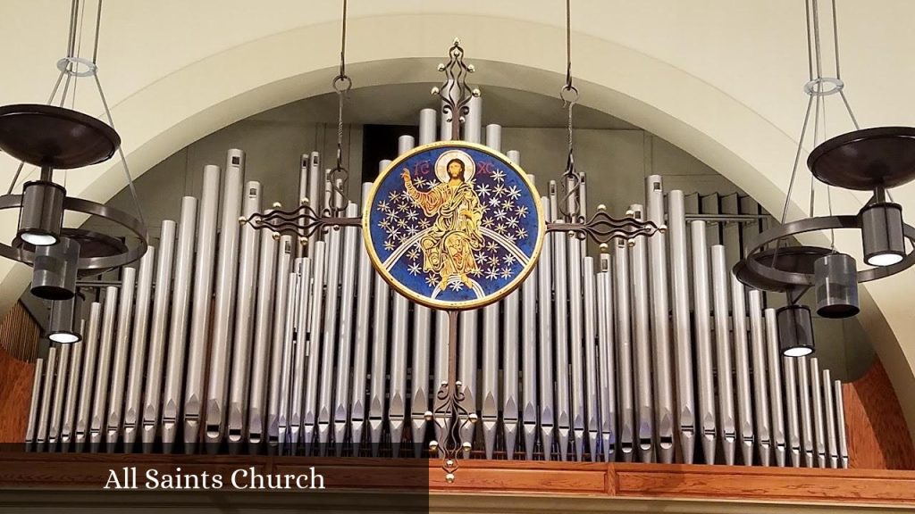 All Saints Church - Stuart (Iowa)