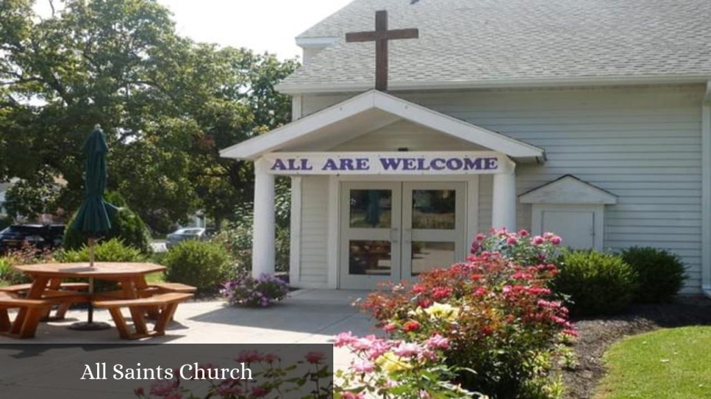 All Saints Church - Syracuse (New York)