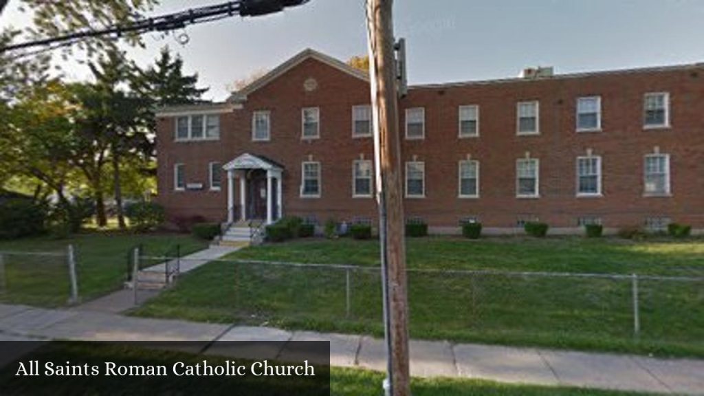 All Saints Roman Catholic Church - Buffalo (New York)