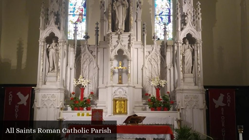 All Saints Roman Catholic Parish - Lockport (New York)