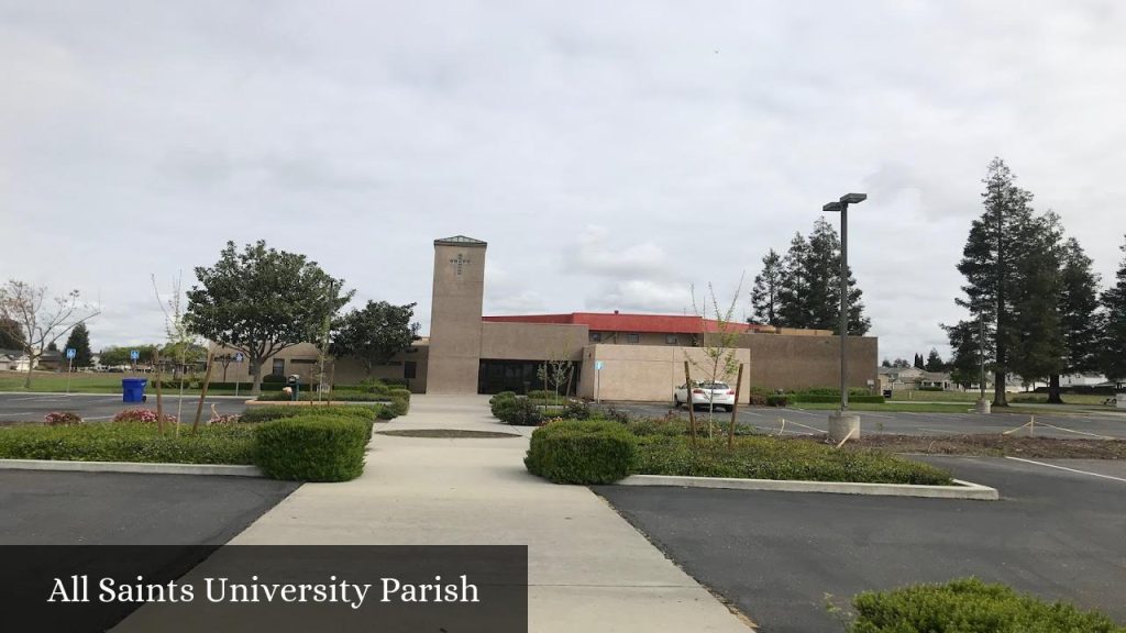 All Saints University Parish - Turlock (California)