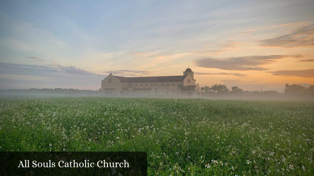 All Souls Catholic Church - Sanford (Florida)