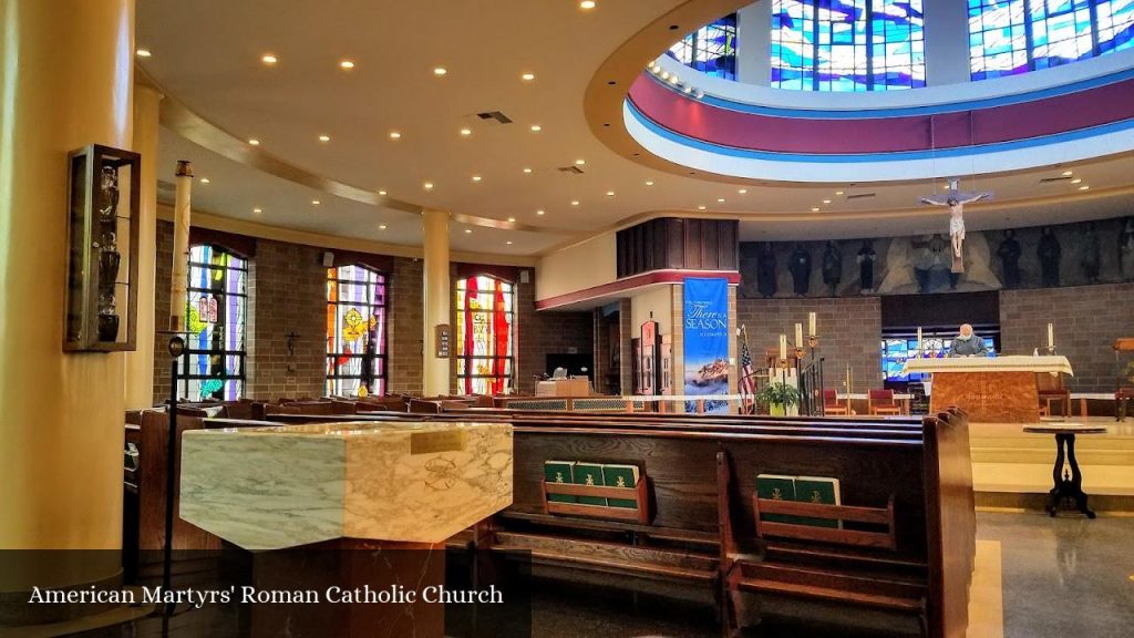 American Martyrs' Roman Catholic Church - Queens (New York)