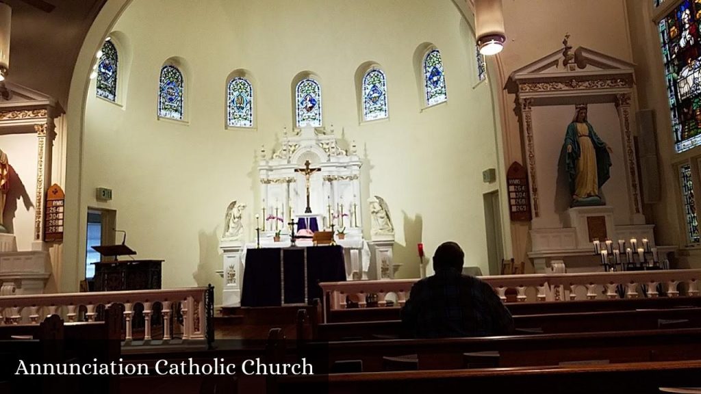 Annunciation Catholic Church - Bogalusa (Louisiana)