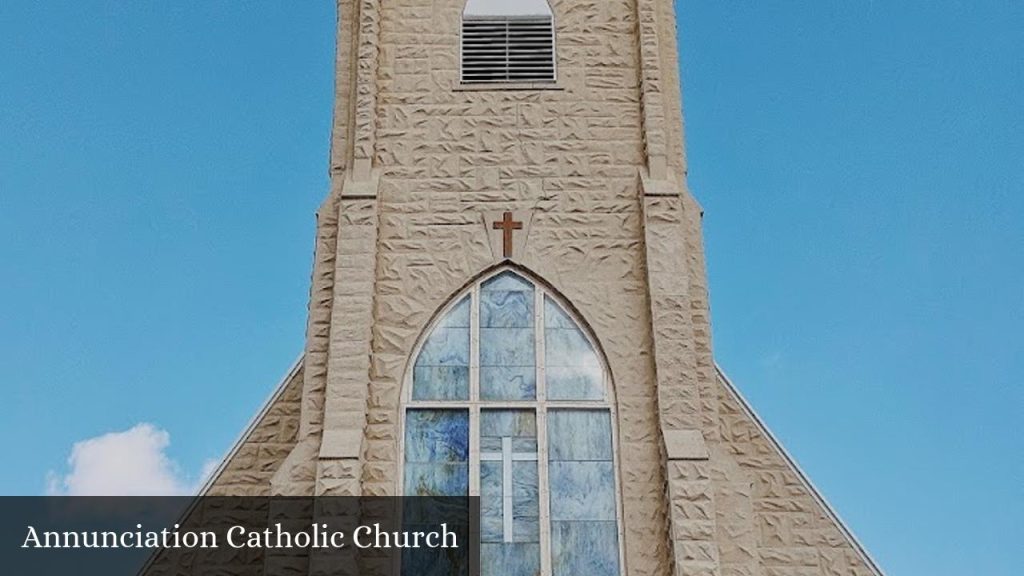 Annunciation Catholic Church - Brazil (Indiana)