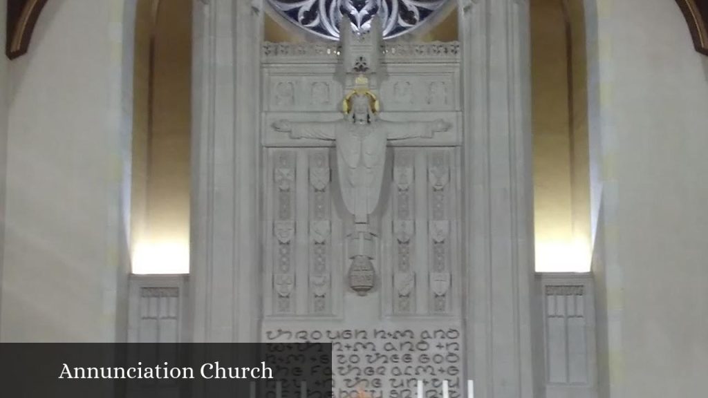 Annunciation Church - Ilion (New York)