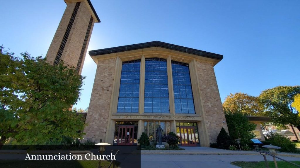 Annunciation Church - Minneapolis (Minnesota)