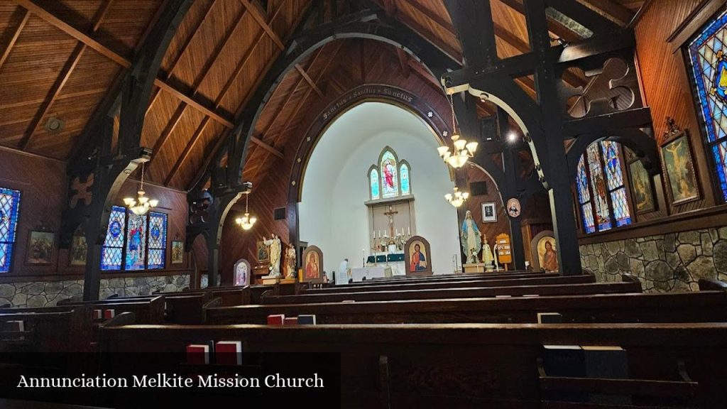 Annunciation Melkite Mission Church - Covina (California)