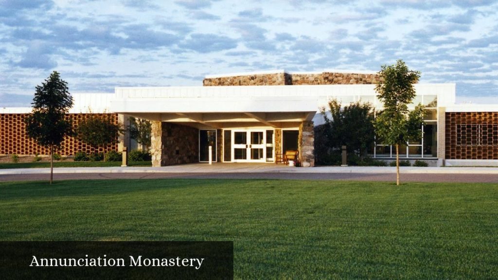 Annunciation Monastery - Bismarck (North Dakota)