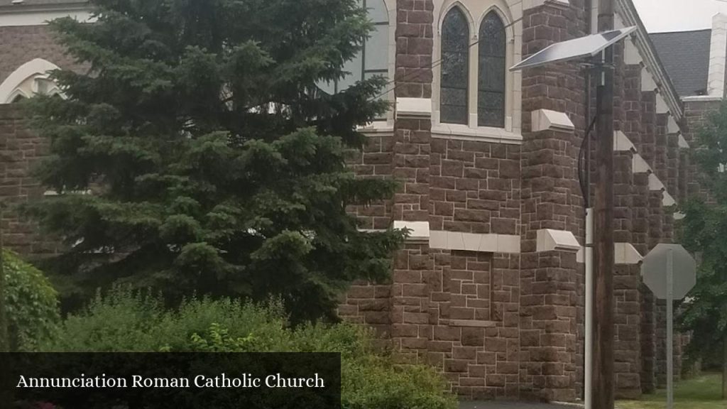 Annunciation Roman Catholic Church - Paramus (New Jersey)