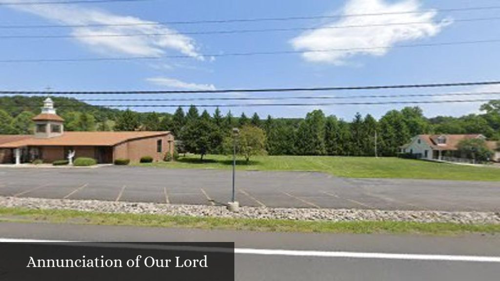 Annunciation of Our Lord - Fort Ashby (West Virginia)