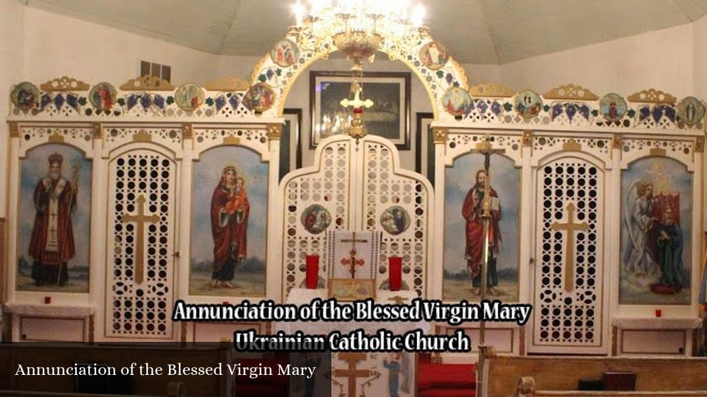 Annunciation of the Blessed Virgin Mary - Manassas (Virginia)