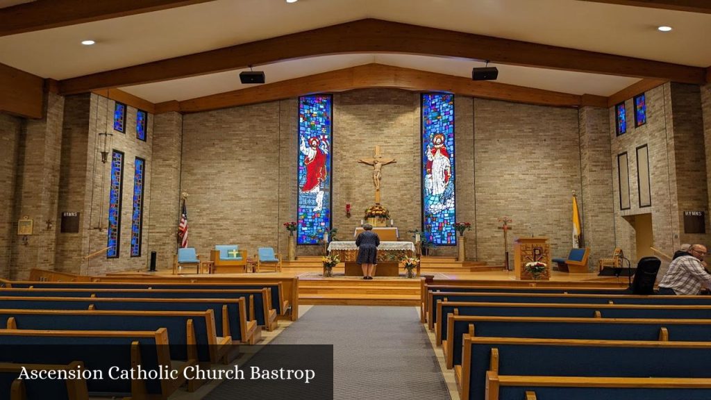 Ascension Catholic Church Bastrop - Bastrop (Texas)