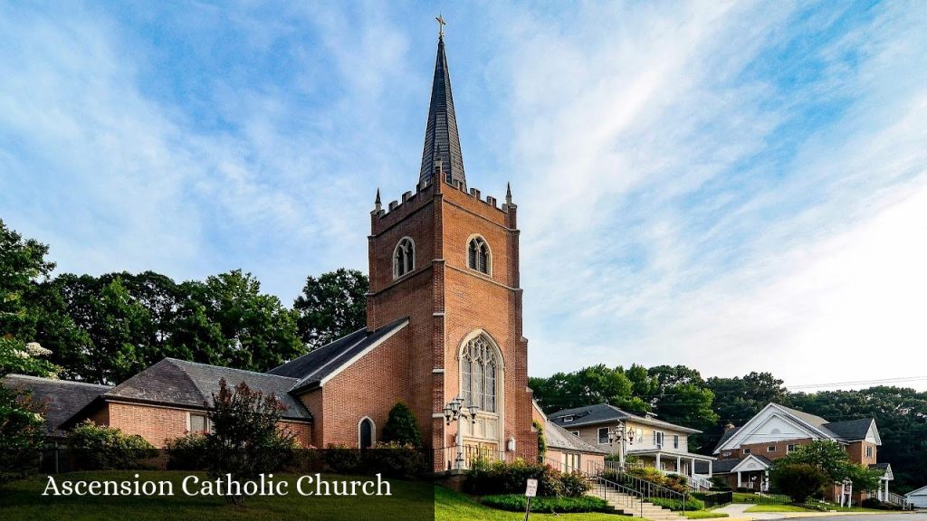 Ascension Catholic Church - Bowie (Maryland)