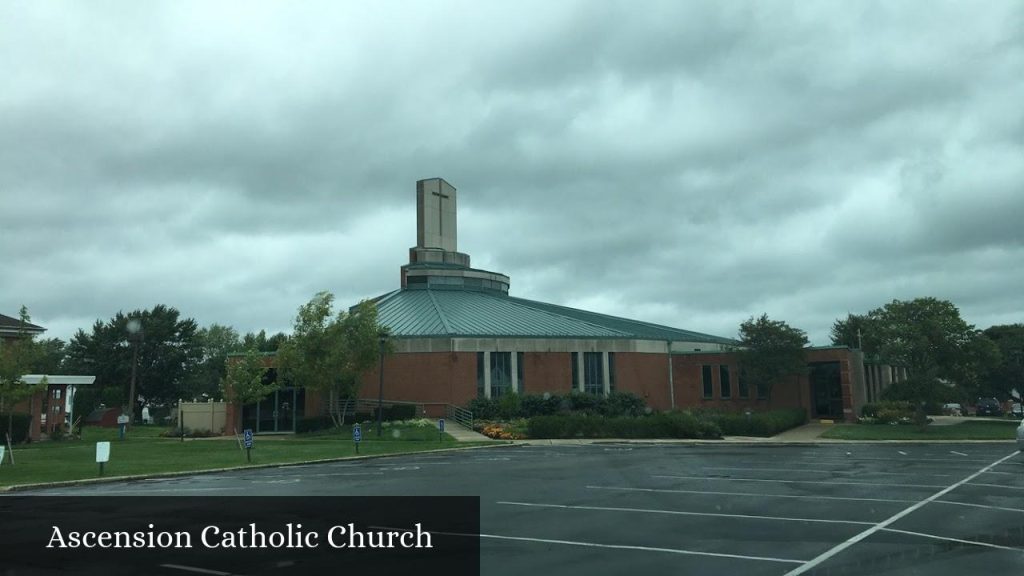 Ascension Catholic Church - Kettering (Ohio)