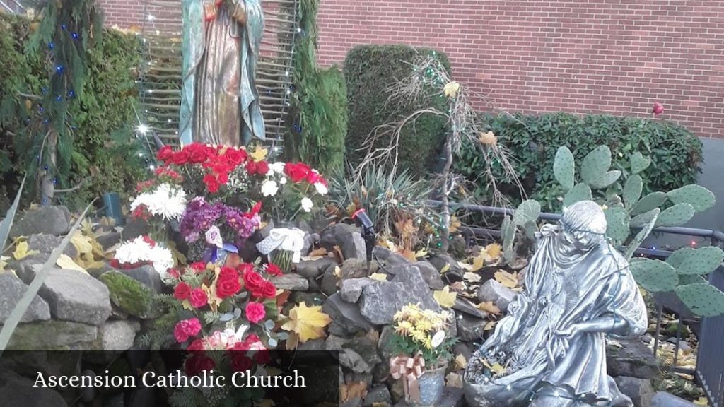 Ascension Catholic Church - Portland (Oregon)