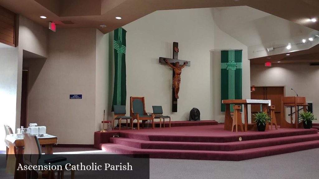 Ascension Catholic Parish - San Diego (California)