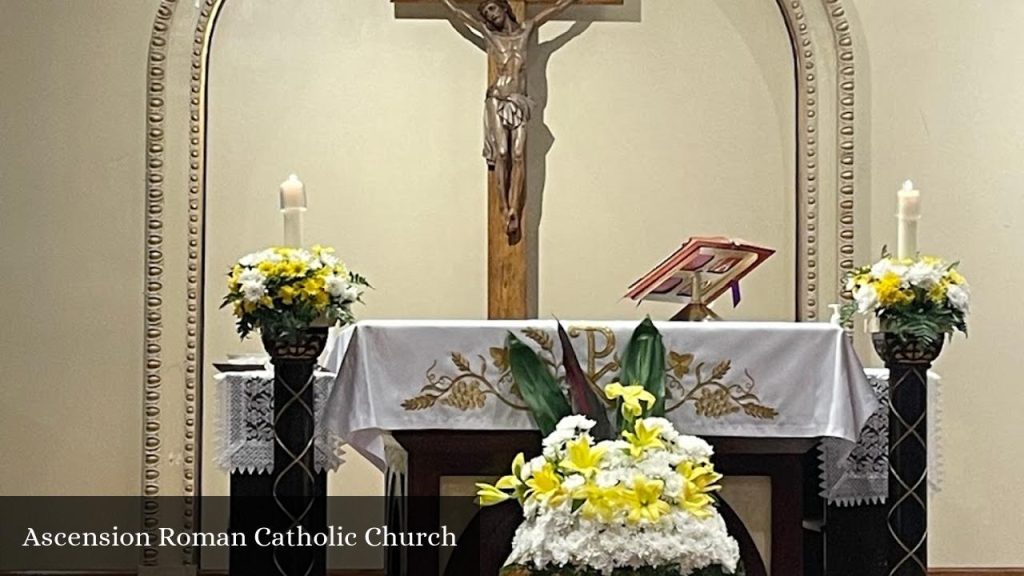 Ascension Roman Catholic Church - Flushing (New York)