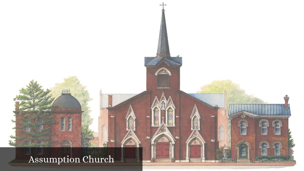 Assumption Church - Nashville (Tennessee)