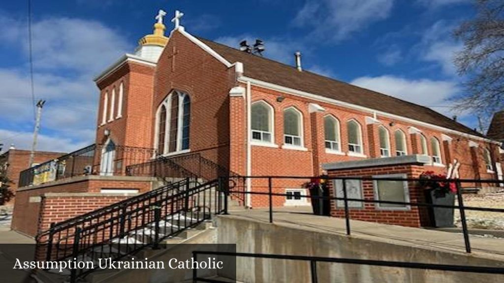 Assumption Ukrainian Catholic - Omaha (Nebraska)