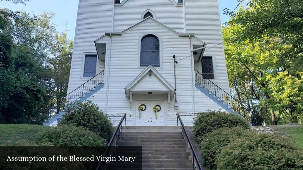 Assumption of the Blessed Virgin Mary - Aristes (Pennsylvania)