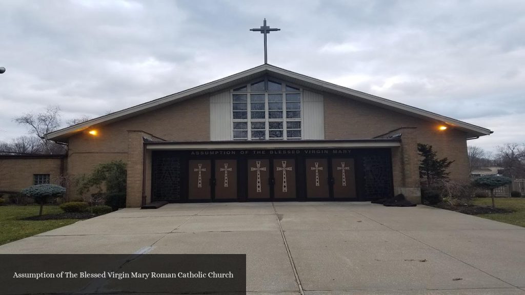 Assumption of the Blessed Virgin Mary Roman Catholic Church - Centereach (New York)