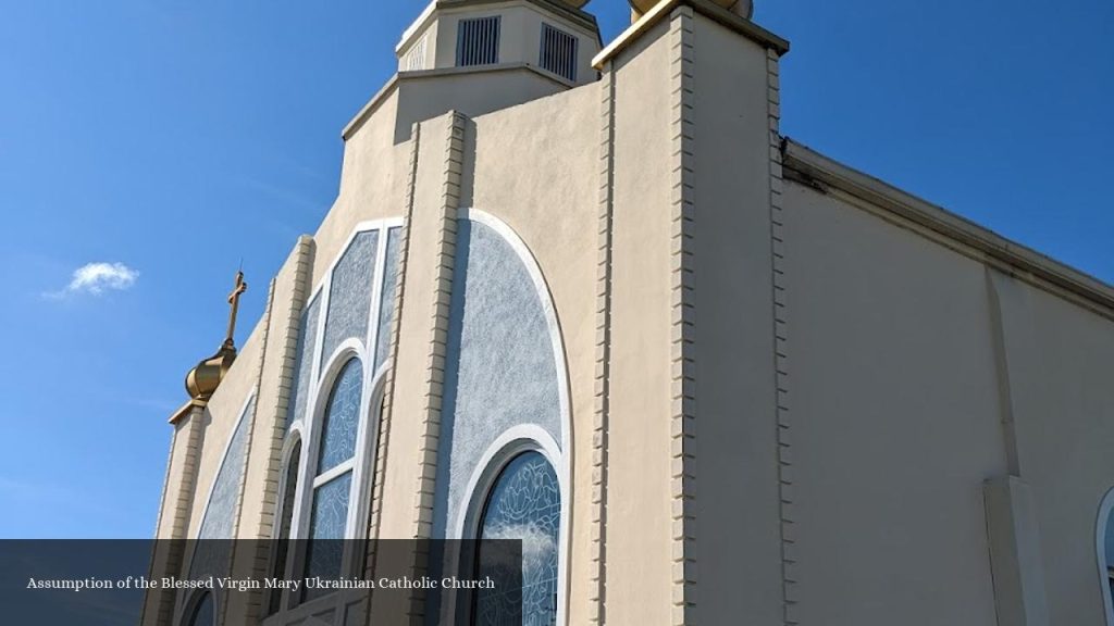 Assumption of the Blessed Virgin Mary Ukrainian Catholic Church - Miami (Florida)