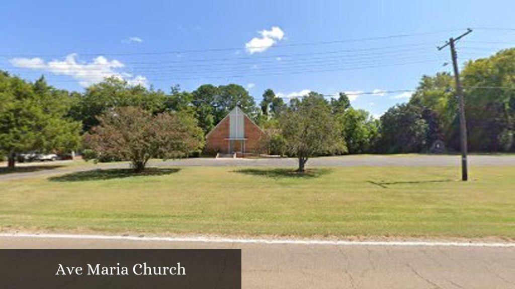 Ave Maria Church - Ripley (Tennessee)