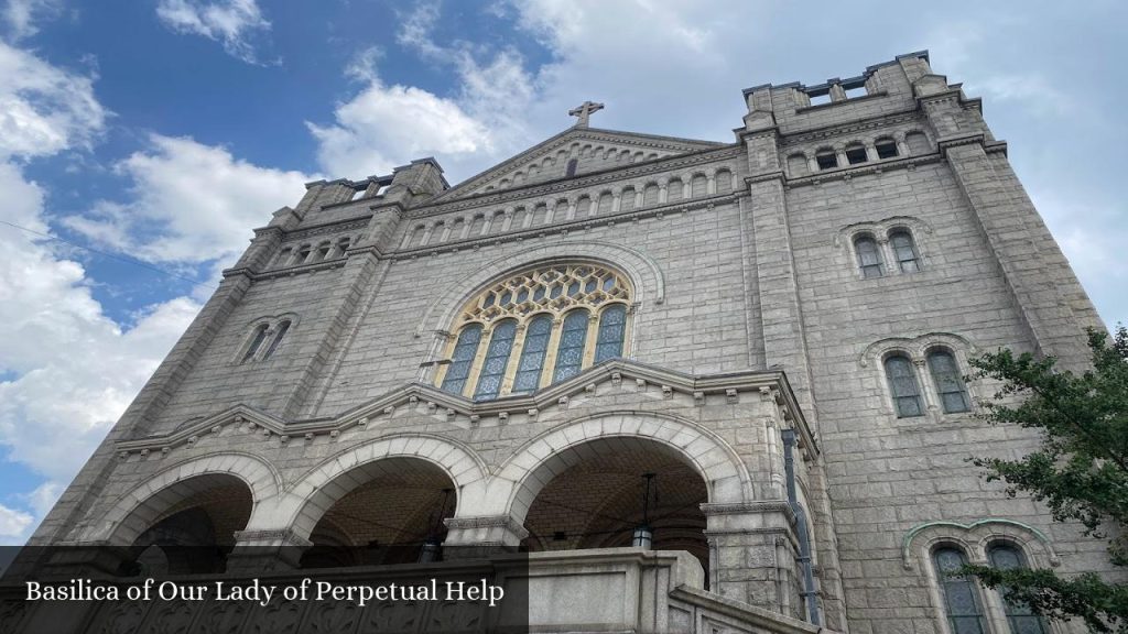 Basilica of Our Lady of Perpetual Help - Brooklyn (New York)