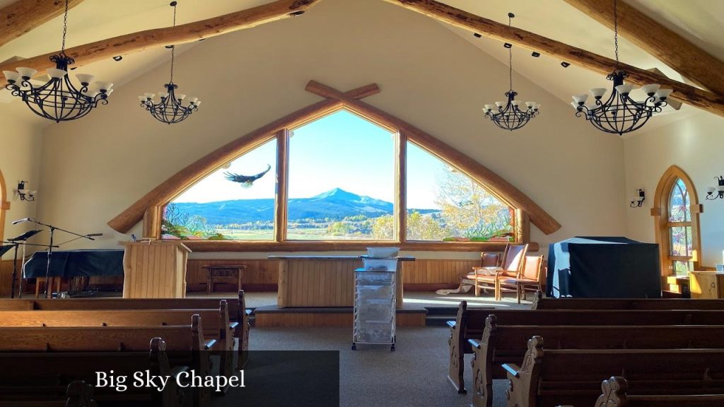 Big Sky Chapel - Big Sky (Montana)