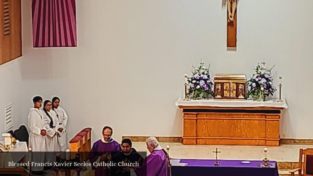 Blessed Francis Xavier Seelos Catholic Church - Biloxi (Mississippi)